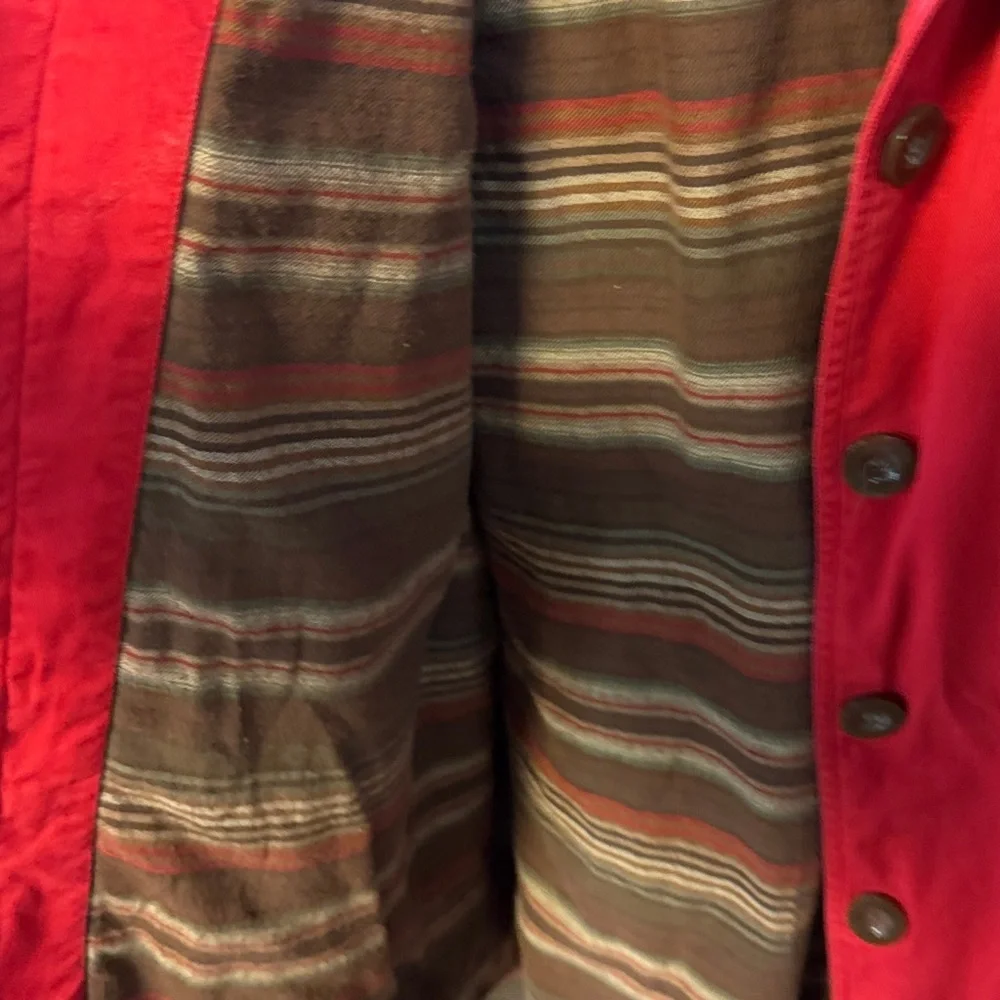 Vintage Barn Chore Coat Womens Large - Picture 3 of 4